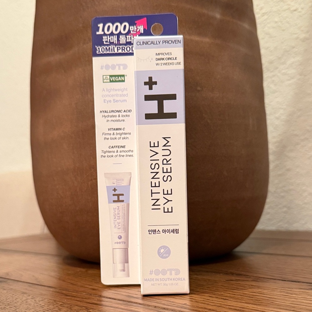 OOTD Intensive Eye Serum 1000